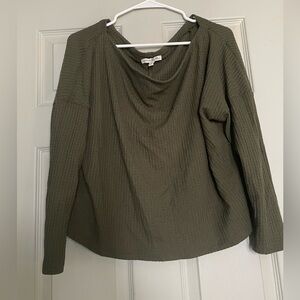 Express Textured Top